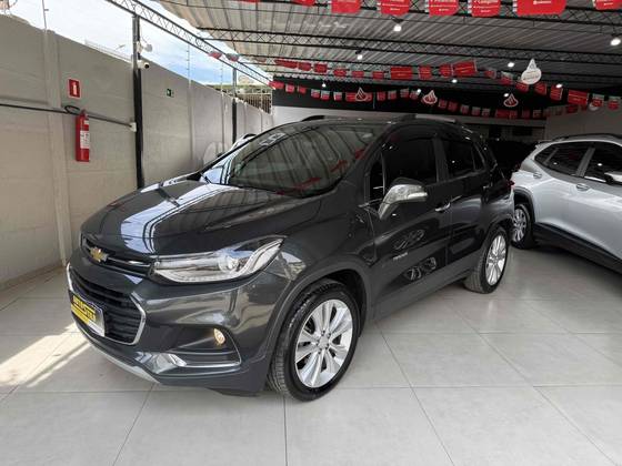 CHEVROLET TRACKER 1.4 16V TURBO FLEX PREMIER AUTOMÁTICO
